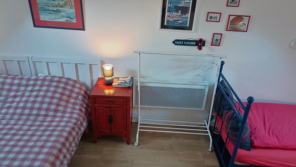 Petit duplex chez Gaëlle, proche mer - Housity