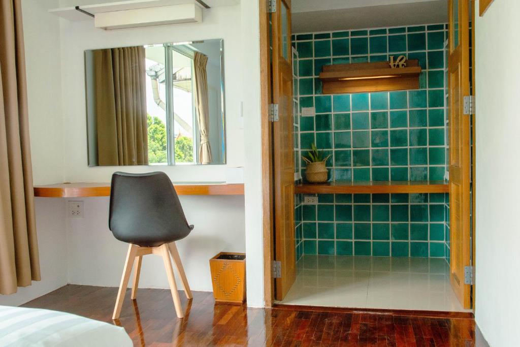 Alley & Pier - Habitación Doble