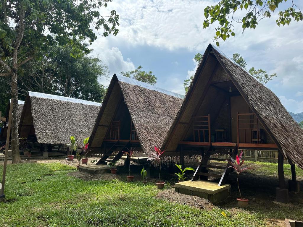HIRAYA Camp Site - FREE use of SCOOTER must have a VALID driving LICENSE 3