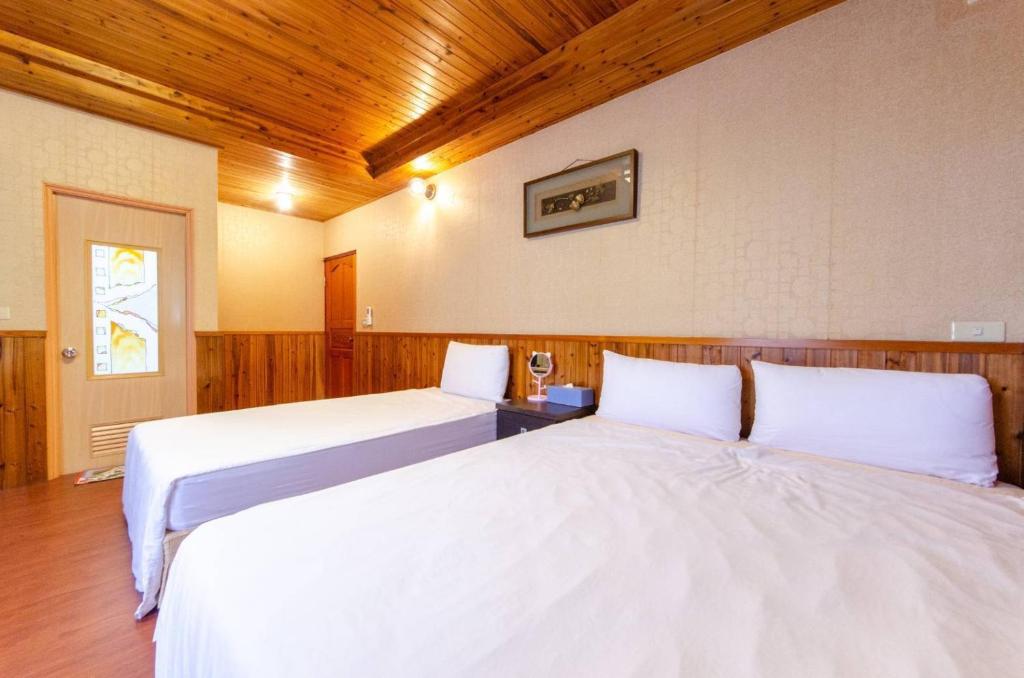 Sun Lu Holiday Homestay - Habitación Triple Con Baño