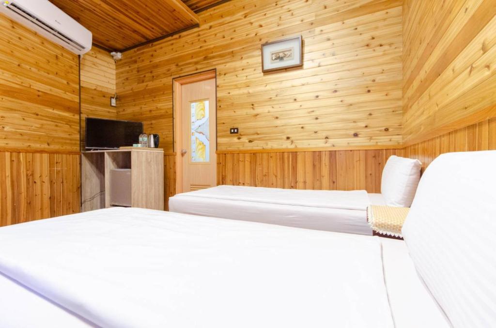 Sun Lu Holiday Homestay - Pequeña Habitación Doble O Gemela