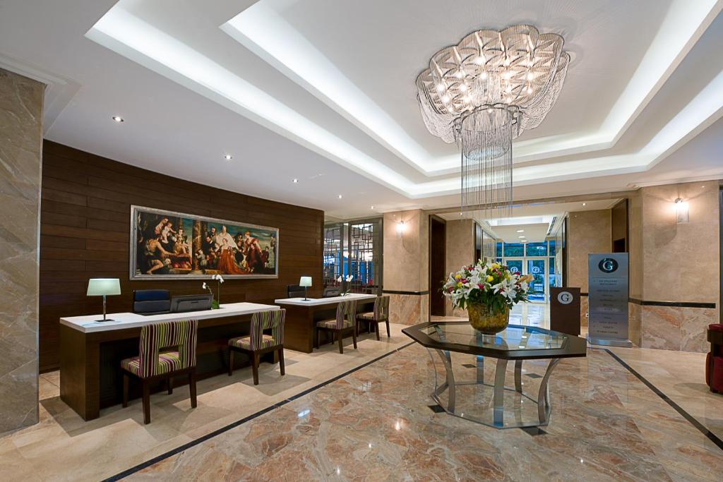 Fotografie z fotogalerie ubytování The George Hotel v destinaci Lagos