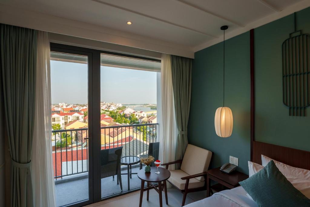 Cozy An Boutique Hotel Hoian - 17