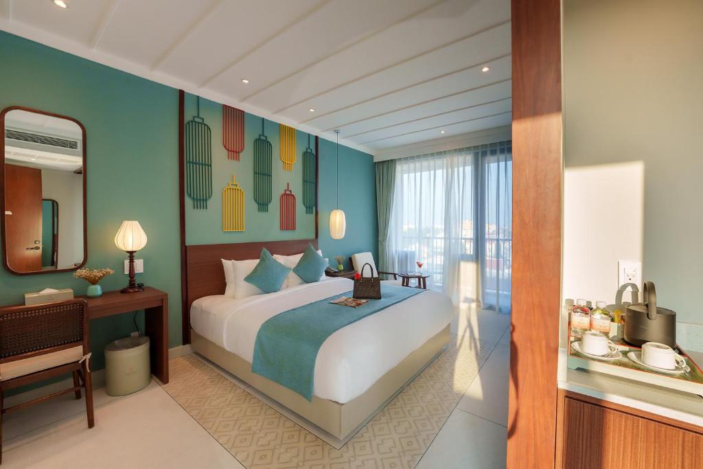 Cozy An Boutique Hotel Hoian - 12