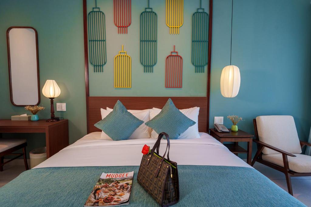 Cozy An Boutique Hotel Hoian - 16