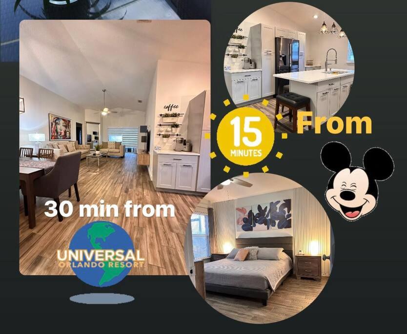 Big Pool,heater, Huge yard, bbq grill ,5 bedroom,3 bath free WIFI