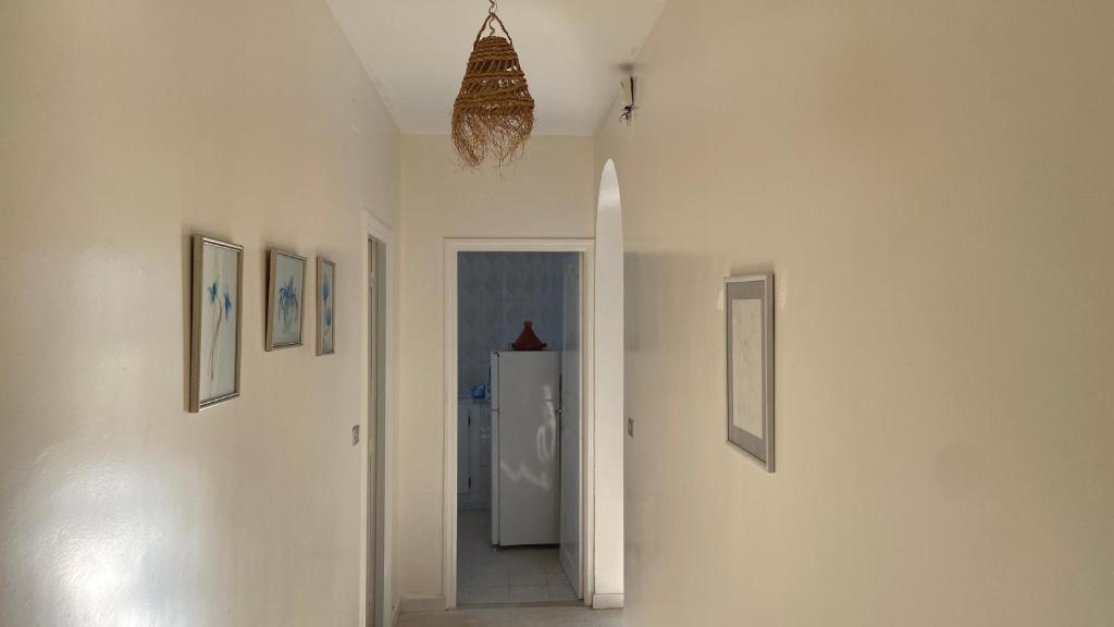 Fotografie z fotogalerie ubytování Etage de villa à Houmet Souk, Djerba v destinaci Houmt Souk