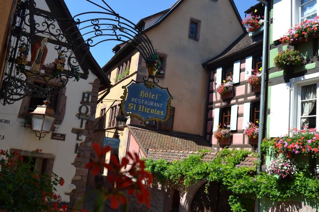Hôtel le Saint Nicolas – photo 28
