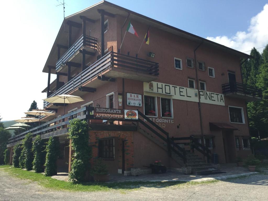 Albergo Ristorante Pineta, Collio – Prezzi aggiornati per il 2024