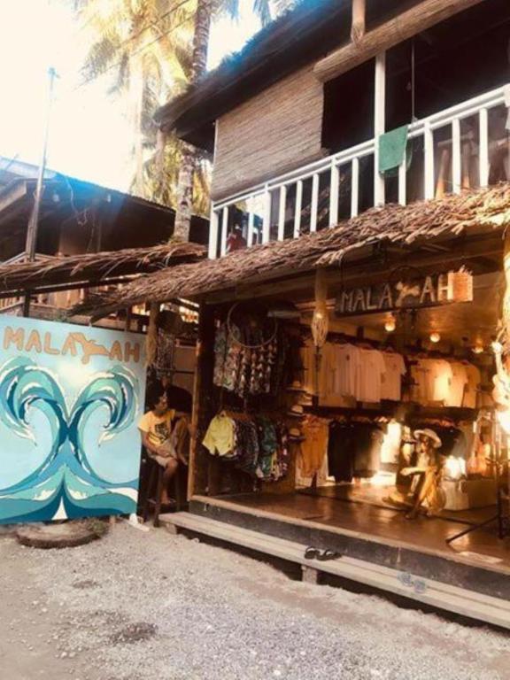 Fotografie z fotogalerie ubytování Malayah Hostel v destinaci General Luna