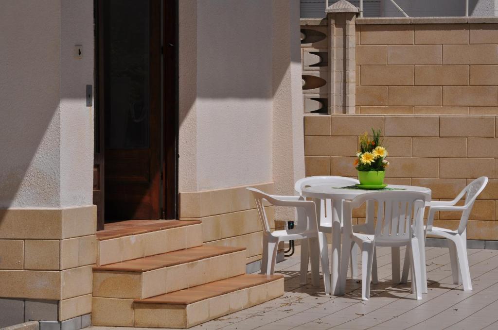 Fotografie z fotogalerie ubytování Residence Caletta v destinaci Marina di Mancaversa