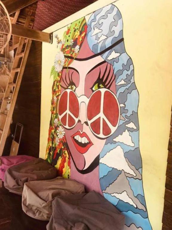 Fotografie z fotogalerie ubytování Malayah Hostel v destinaci General Luna