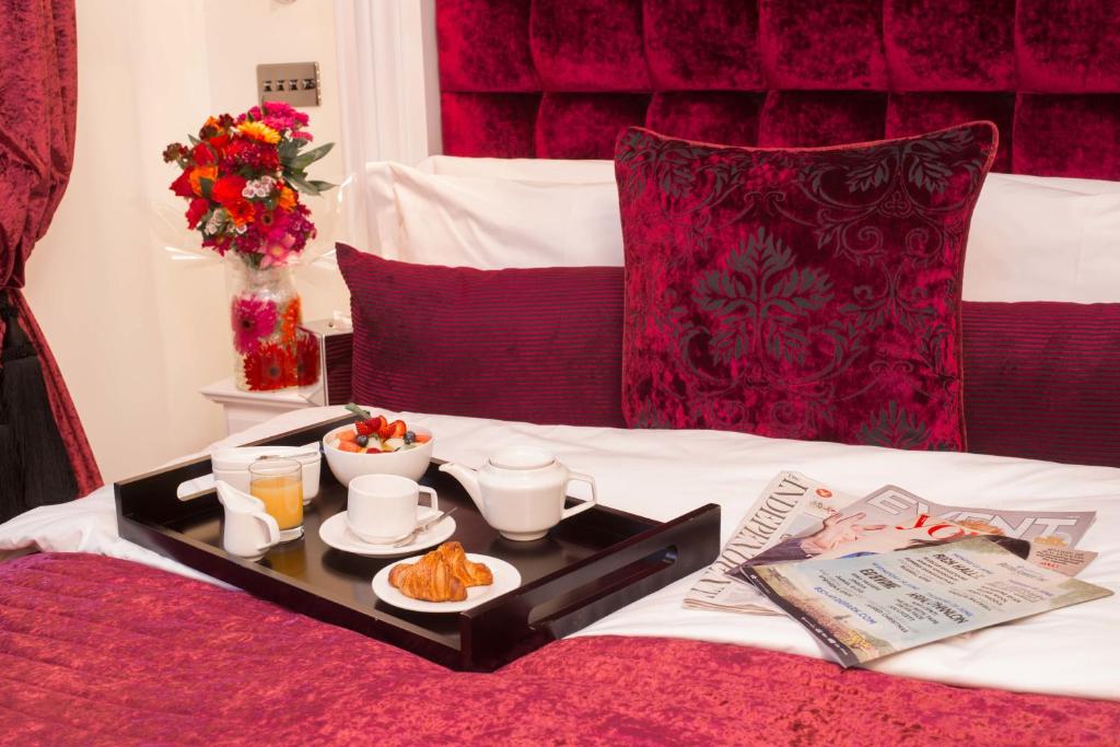 The Exhibitionist Hotel - Chambre Double De Luxe