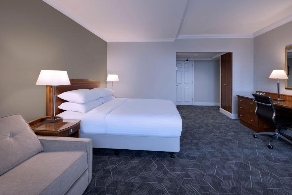 Delta Hotels by Marriott Liverpool City Centre - Resim 36