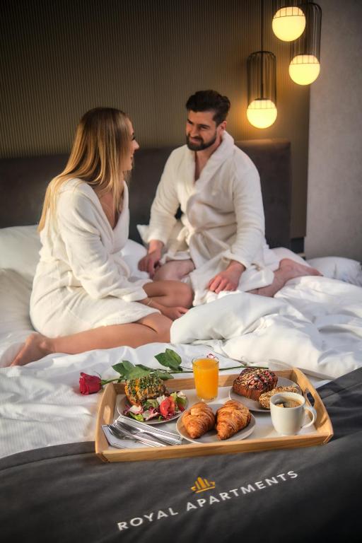 Boutique Residence Gdansk - Resim 27