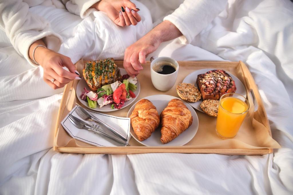 Boutique Residence Gdansk - Resim 38