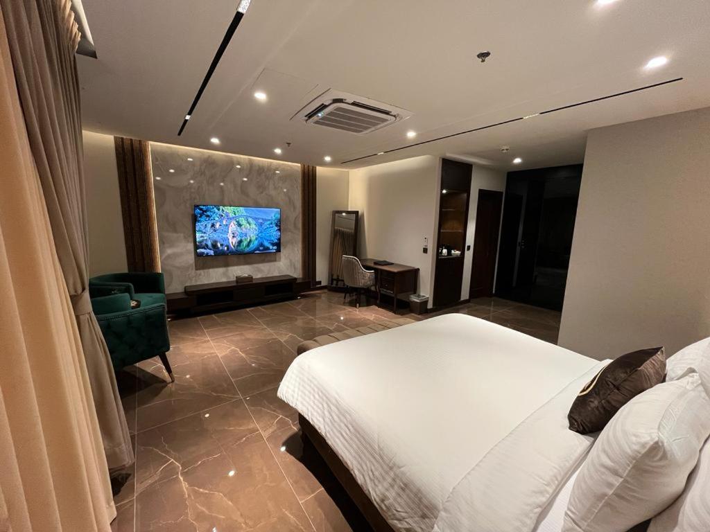 Jacaranda Heights - Deluxe Doppelzimmer