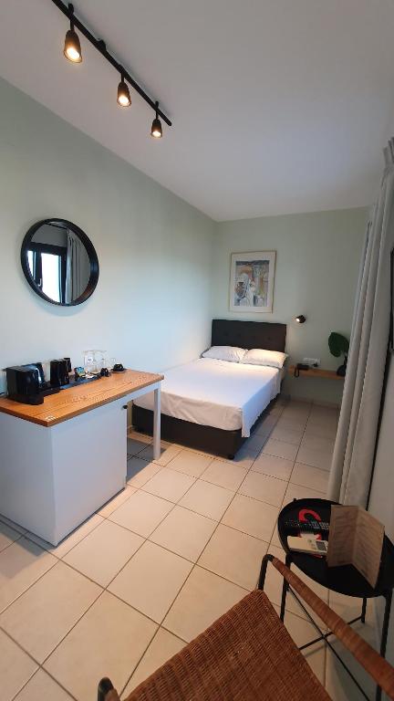 Minois Boutique Hotel - Single Room With Sea View