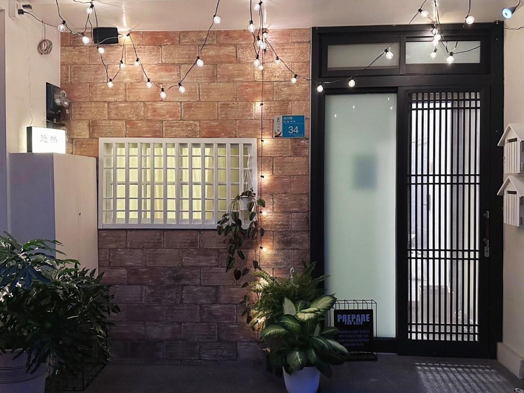 Foto dalla galleria di 台南悠然民宿unabnb a Tainan