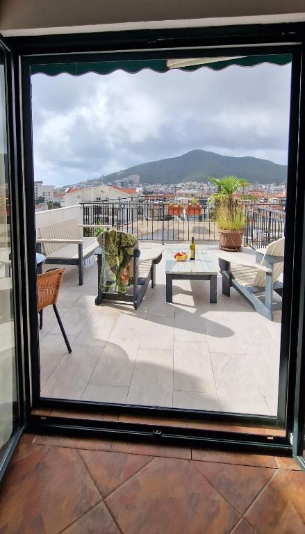 Villa Lutovac Budva - Apartment With Terrace