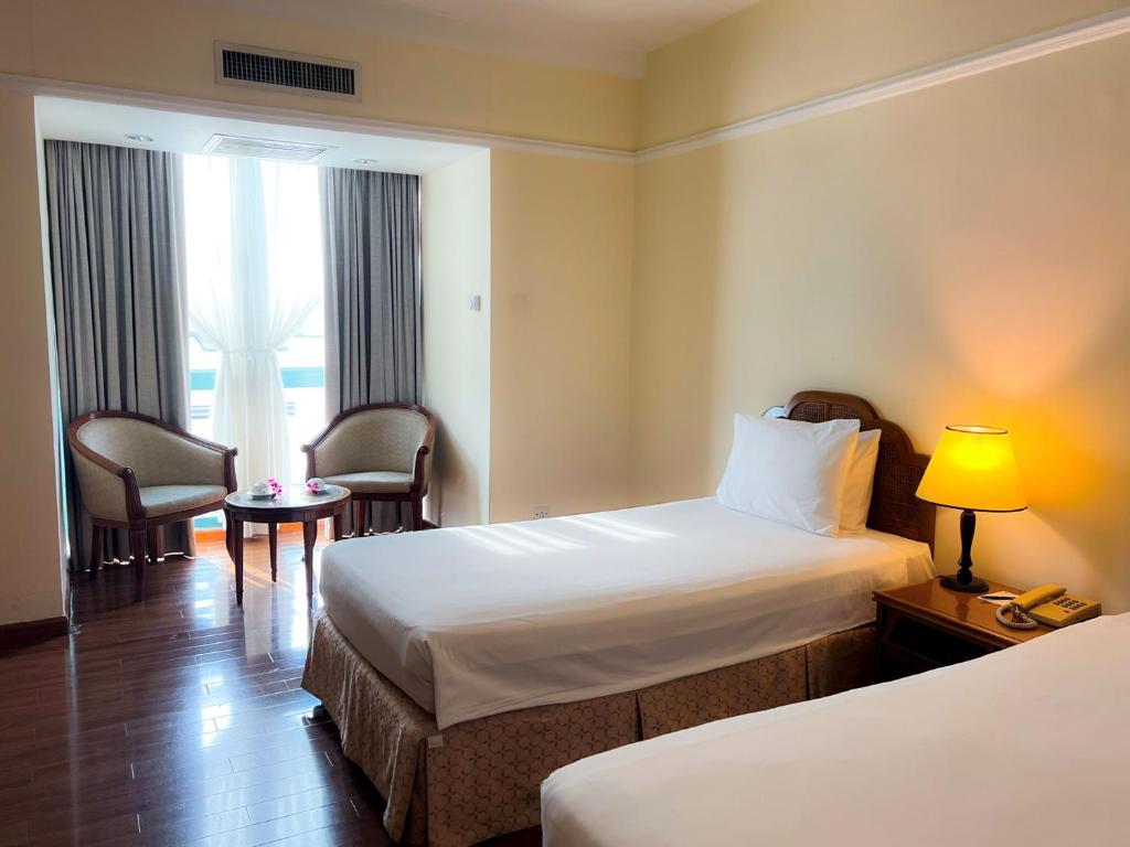 Phòng Superior Giường Đôi/2 Giường Đơn