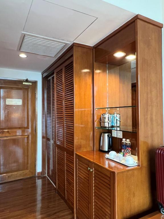 Phòng Deluxe Giường Đôi/2 Giường Đơn