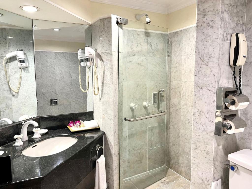 Phòng Deluxe Giường Đôi/2 Giường Đơn