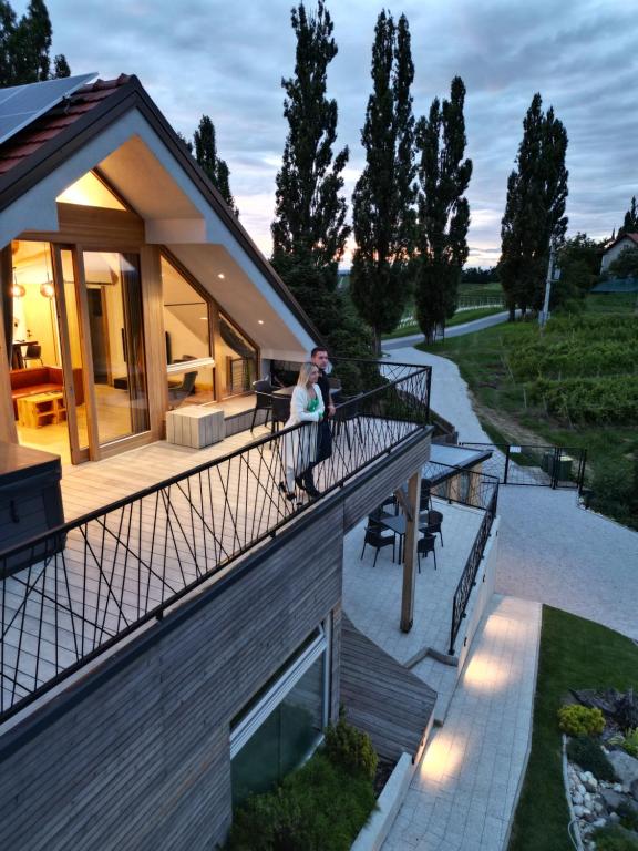 Hosté ubytování Terasse Jeruzalem Apartments