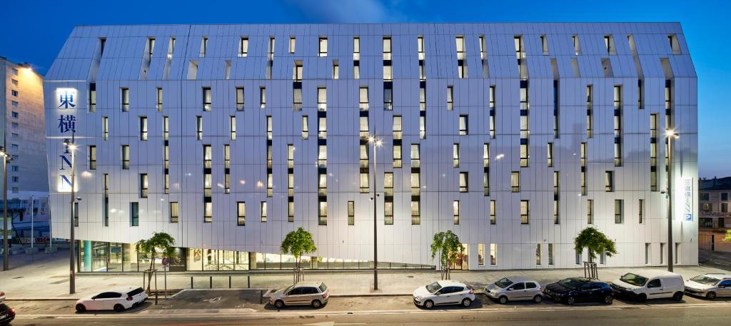 Toyoko INN Marseille Saint Charles - Resim 37