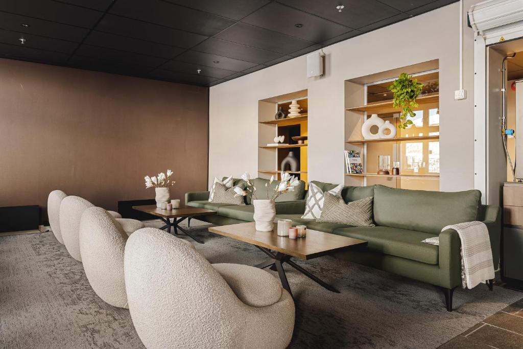 Enter St Elisabeth Hotel & Spa - Resim 20