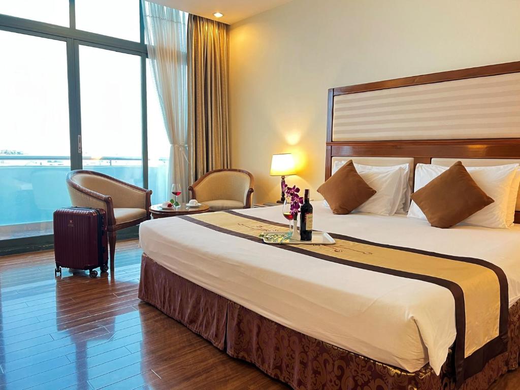 Phòng Executive Deluxe Giường Đôi/2 Giường Đơn