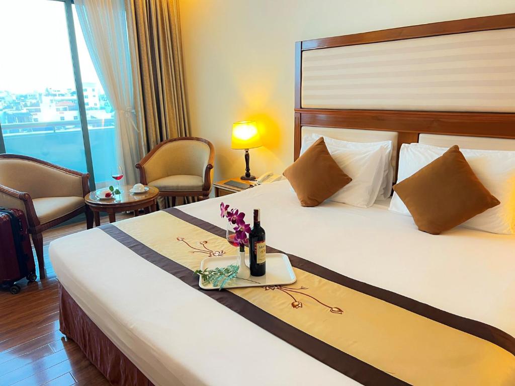 Phòng Executive Deluxe Giường Đôi/2 Giường Đơn
