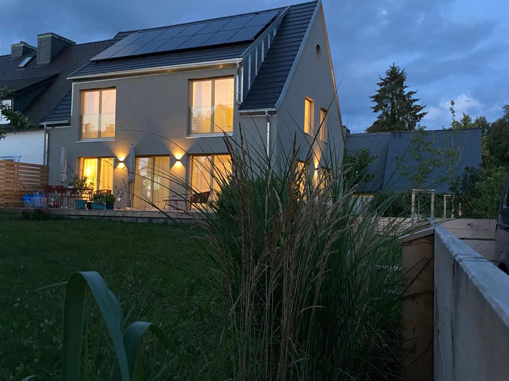 Das Lavendelhaus Weißenstadt Unser modernes und gemütliches Ferienhaus im Fichtelgebirge - 三居室房屋