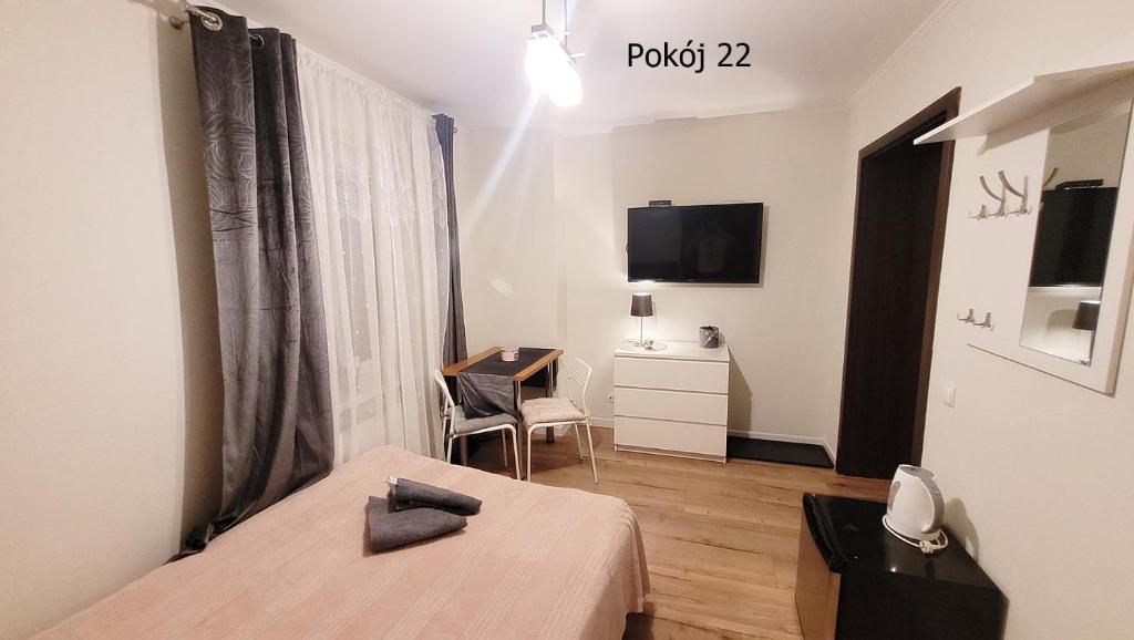 Pod Dębem - Double Room
