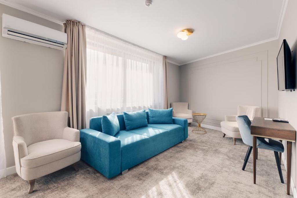 Hotel Meridian - Suíte