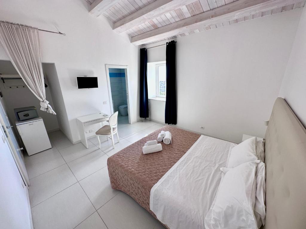 Villa Principe Di Belmonte - Habitación Doble Estándar