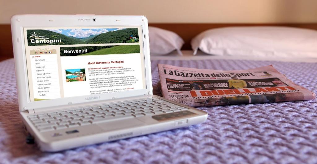 Fotografie z fotogalerie ubytování Albergo Centopini v destinaci Gemmano