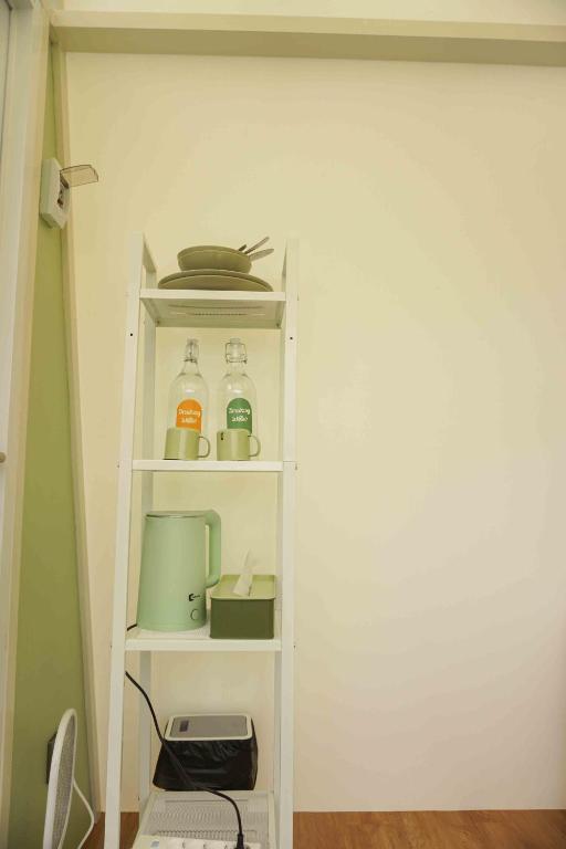 Over Easy Glamping Site - Chambre Reine