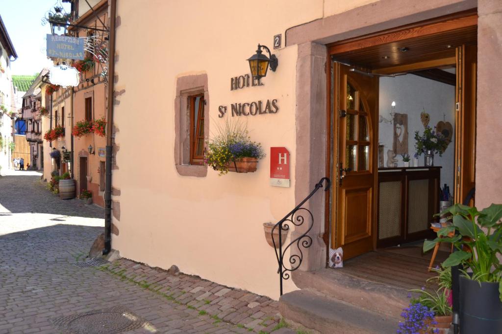 Hôtel le Saint Nicolas – photo 29