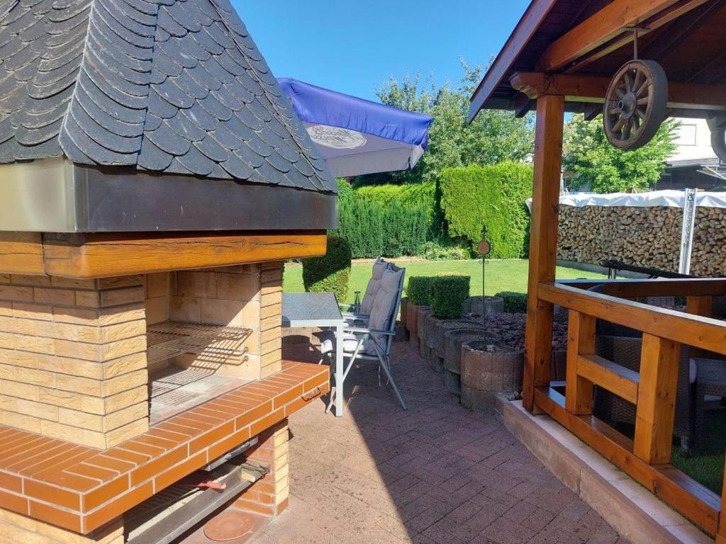Zahrada ubytování Schneckenhütte