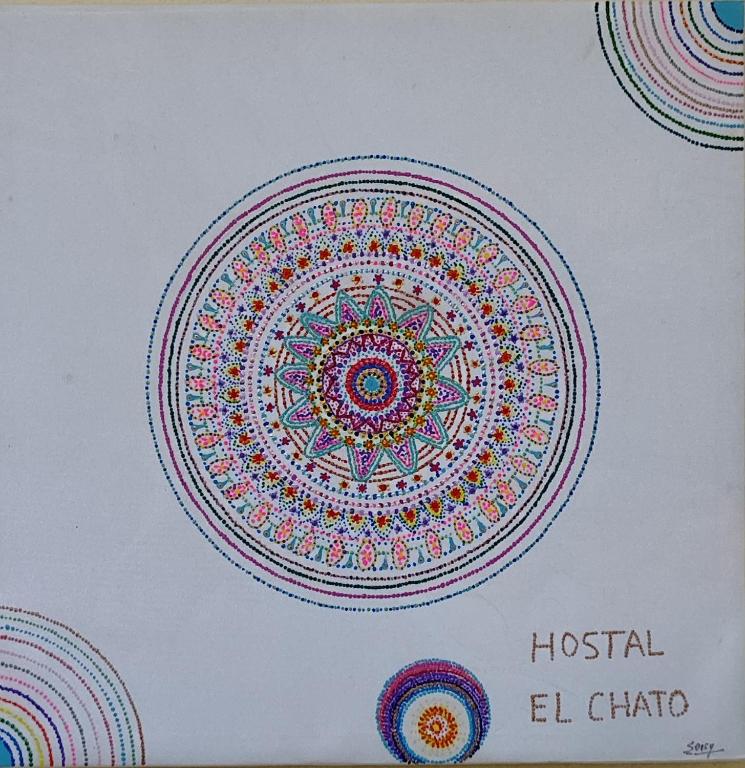 Fotografie z fotogalerie ubytování Hostal Hotel EL Chato v destinaci El Barraco