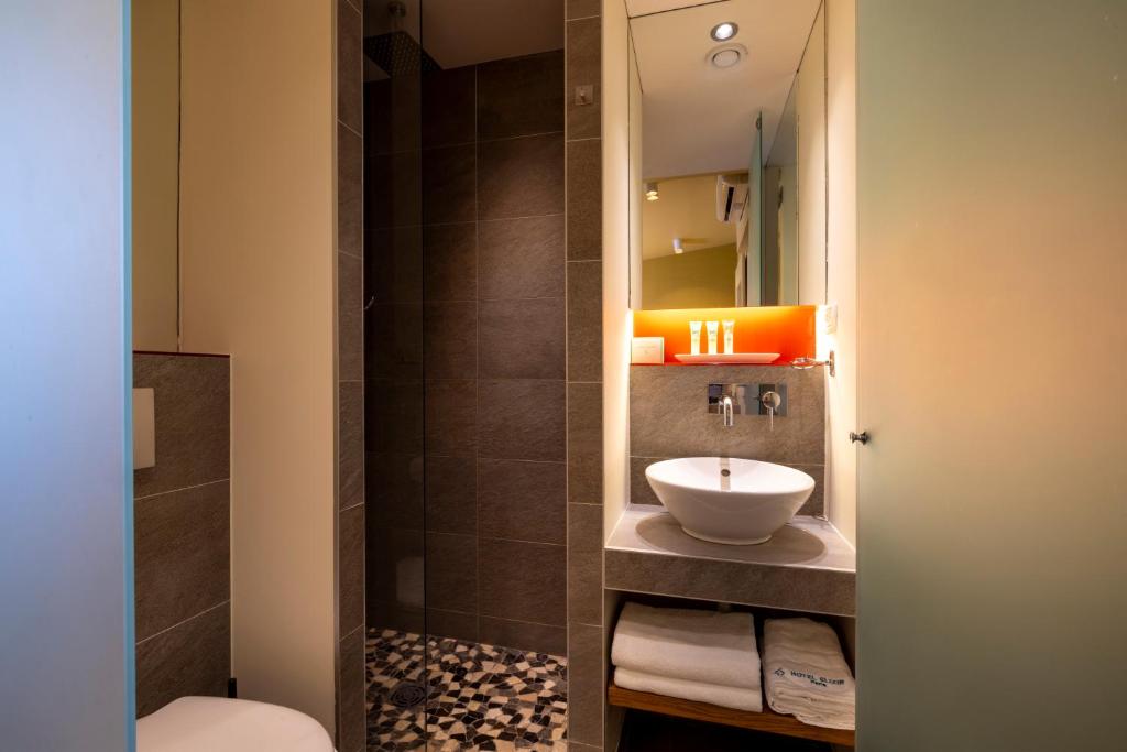 Hôtel Elixir - Resim 24