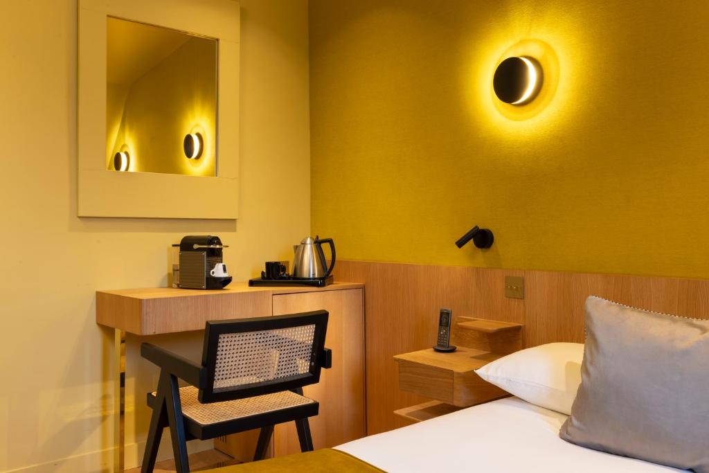 Hôtel Elixir - Resim 26