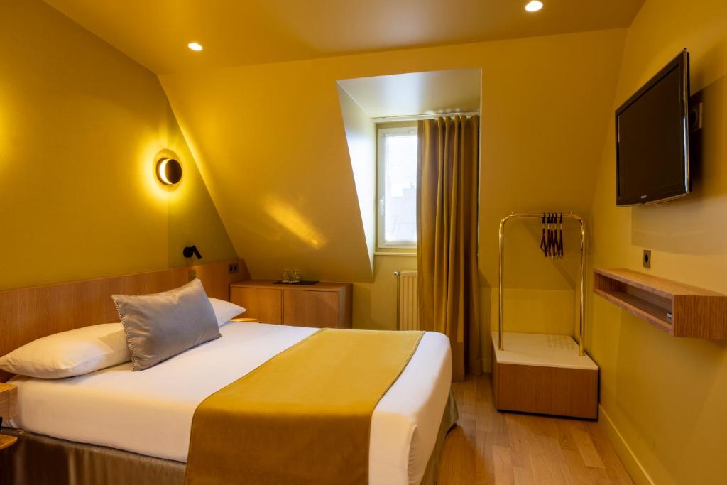 Hôtel Elixir - Resim 25