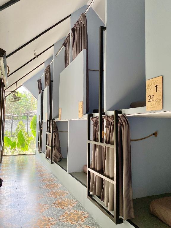 The Jungle Hostel Canggu - 7