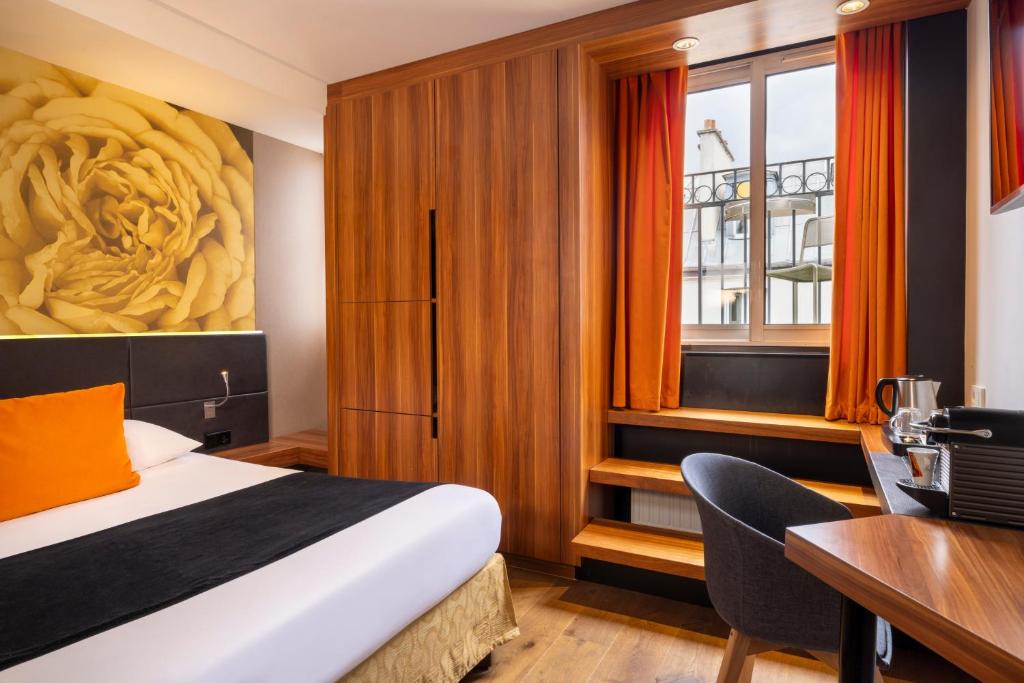 Hôtel Elixir - Resim 32