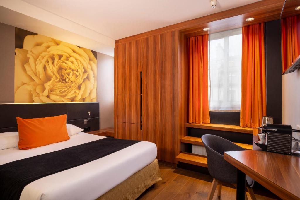 Hôtel Elixir - Resim 36