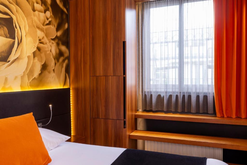 Hôtel Elixir - Resim 35