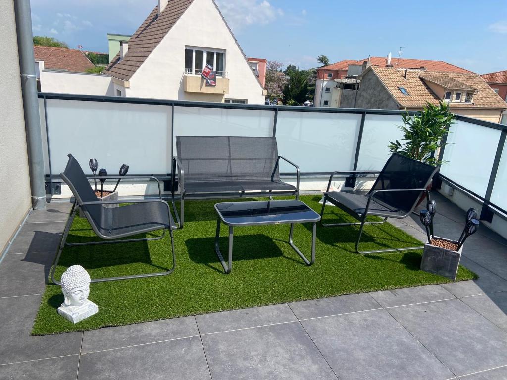 Appartement Magnîolia proche centre Ville – photo 13