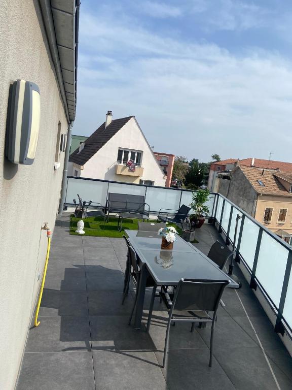 Appartement Magnîolia proche centre Ville – photo 12